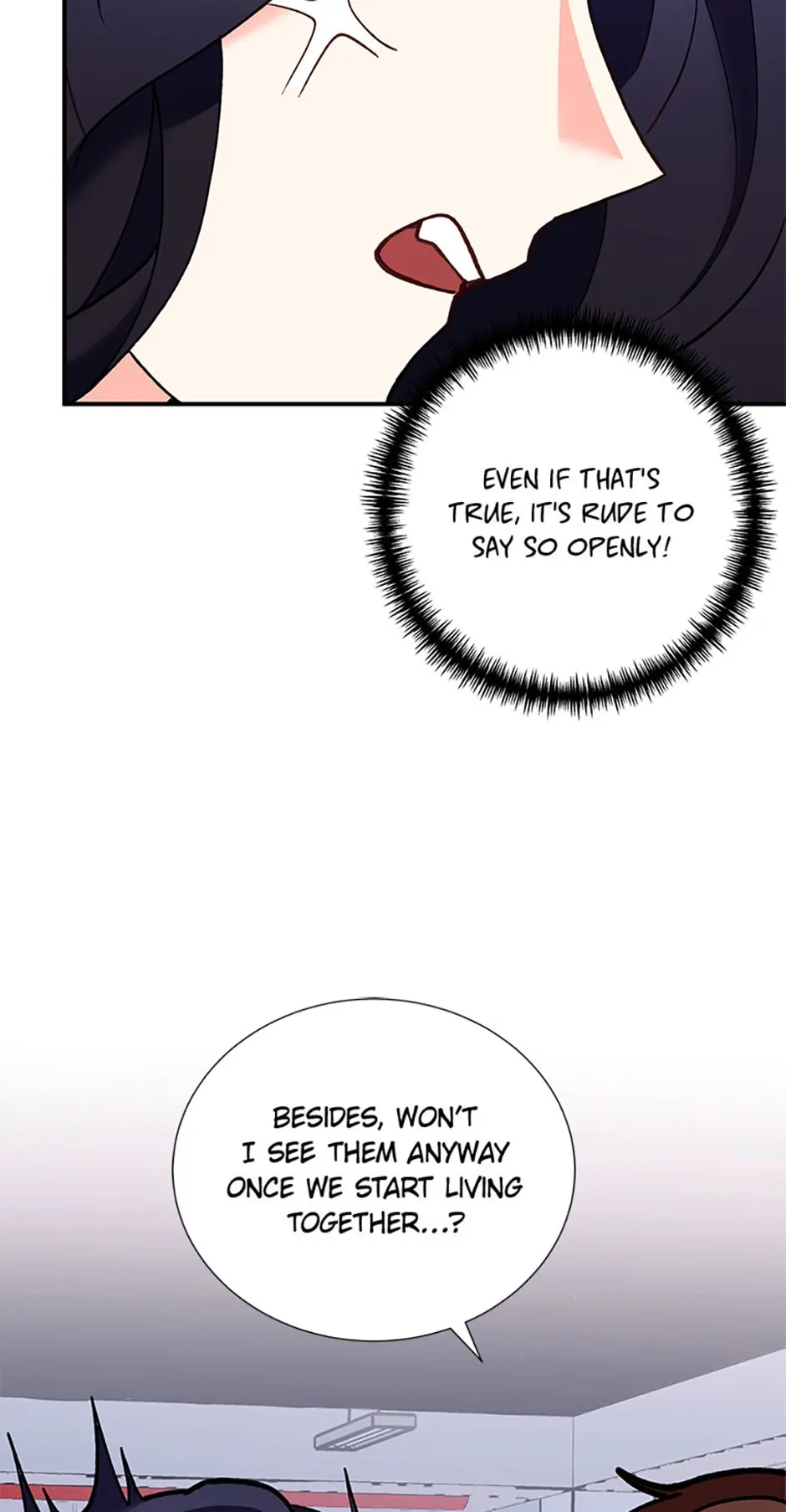 Marriage Substitute Chapter 29 page 11