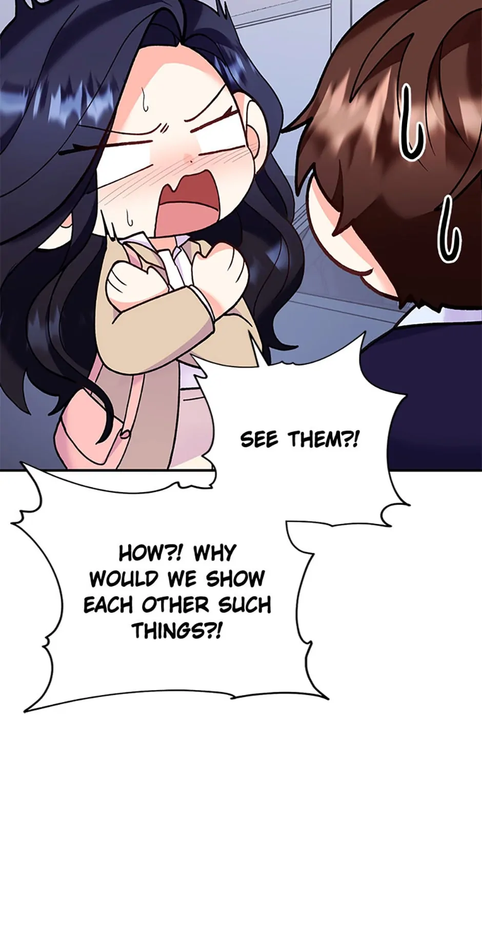 Marriage Substitute Chapter 29 page 12