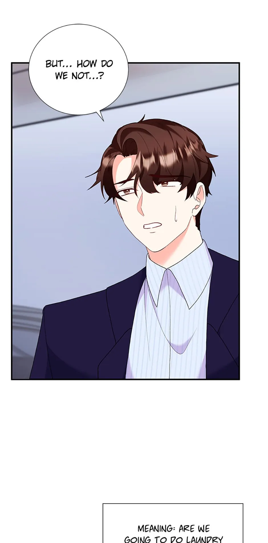 Marriage Substitute Chapter 29 page 13