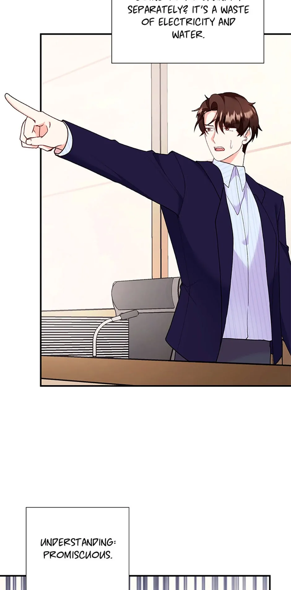Marriage Substitute Chapter 29 page 14