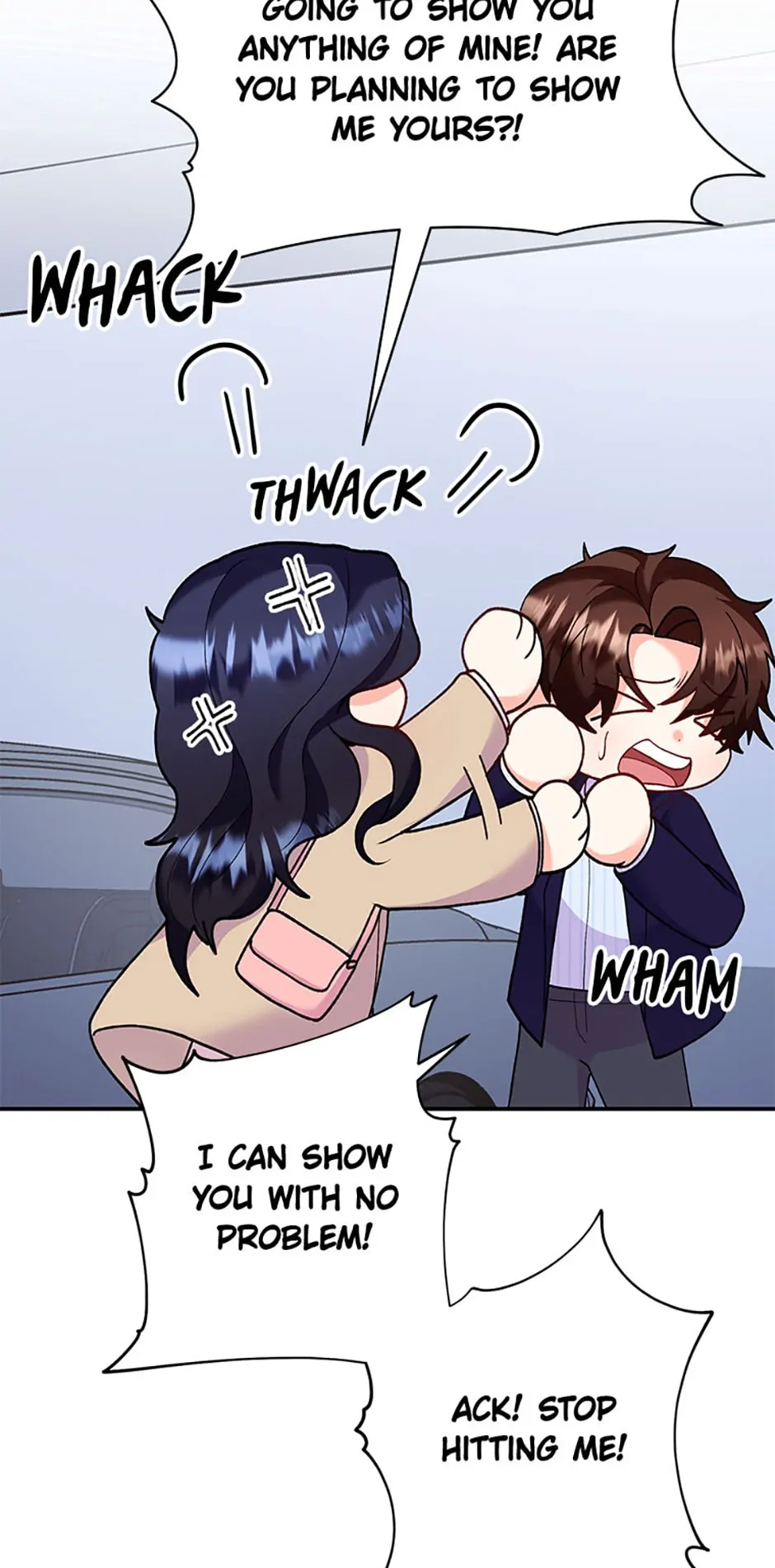 Marriage Substitute Chapter 29 page 16