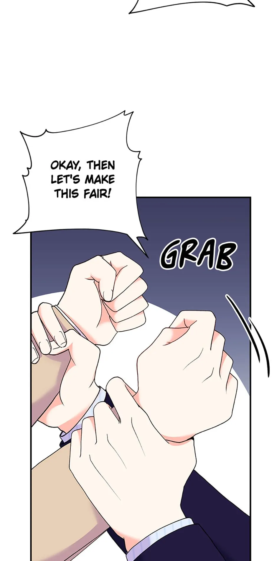 Marriage Substitute Chapter 29 page 17