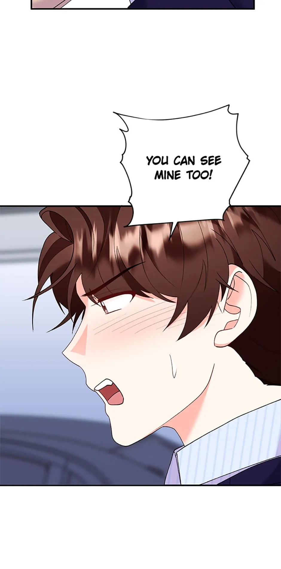 Marriage Substitute Chapter 29 page 18
