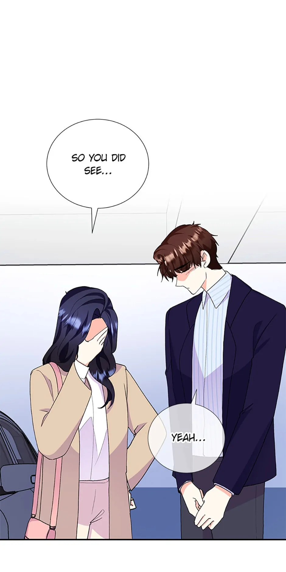 Marriage Substitute Chapter 29 page 1