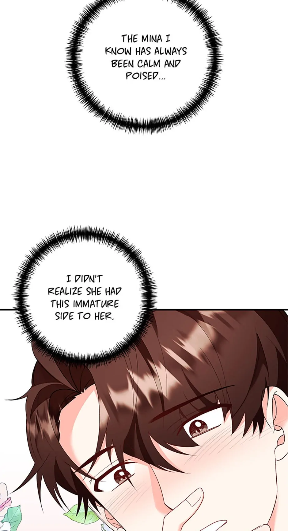 Marriage Substitute Chapter 29 page 20