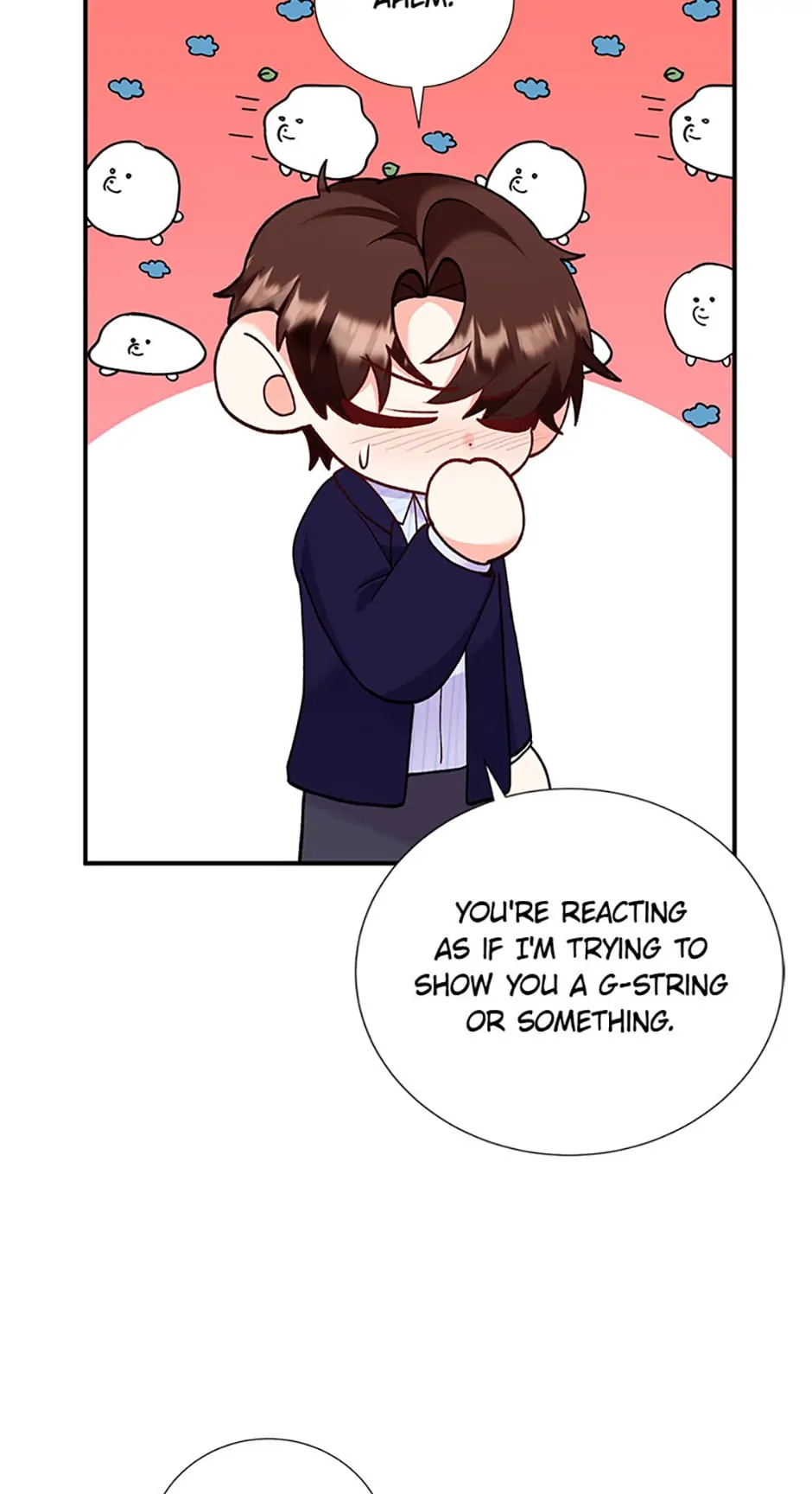 Marriage Substitute Chapter 29 page 22