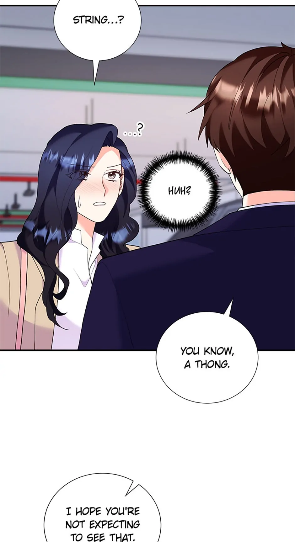 Marriage Substitute Chapter 29 page 23