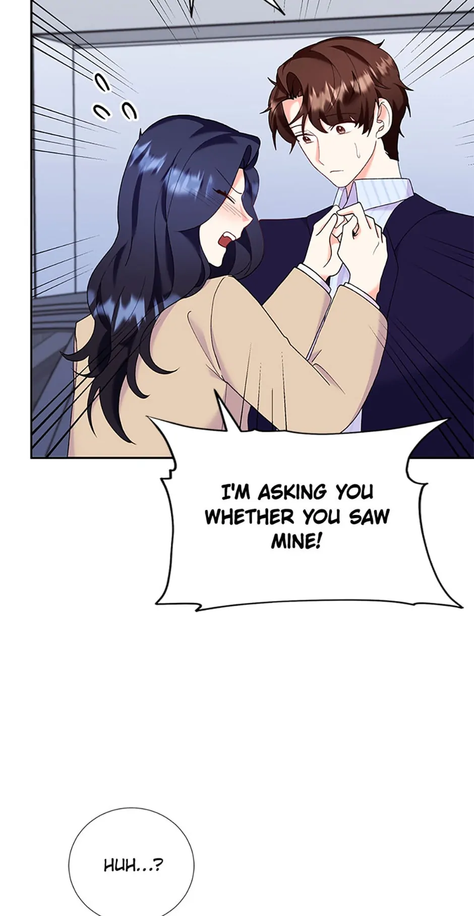 Marriage Substitute Chapter 29 page 29