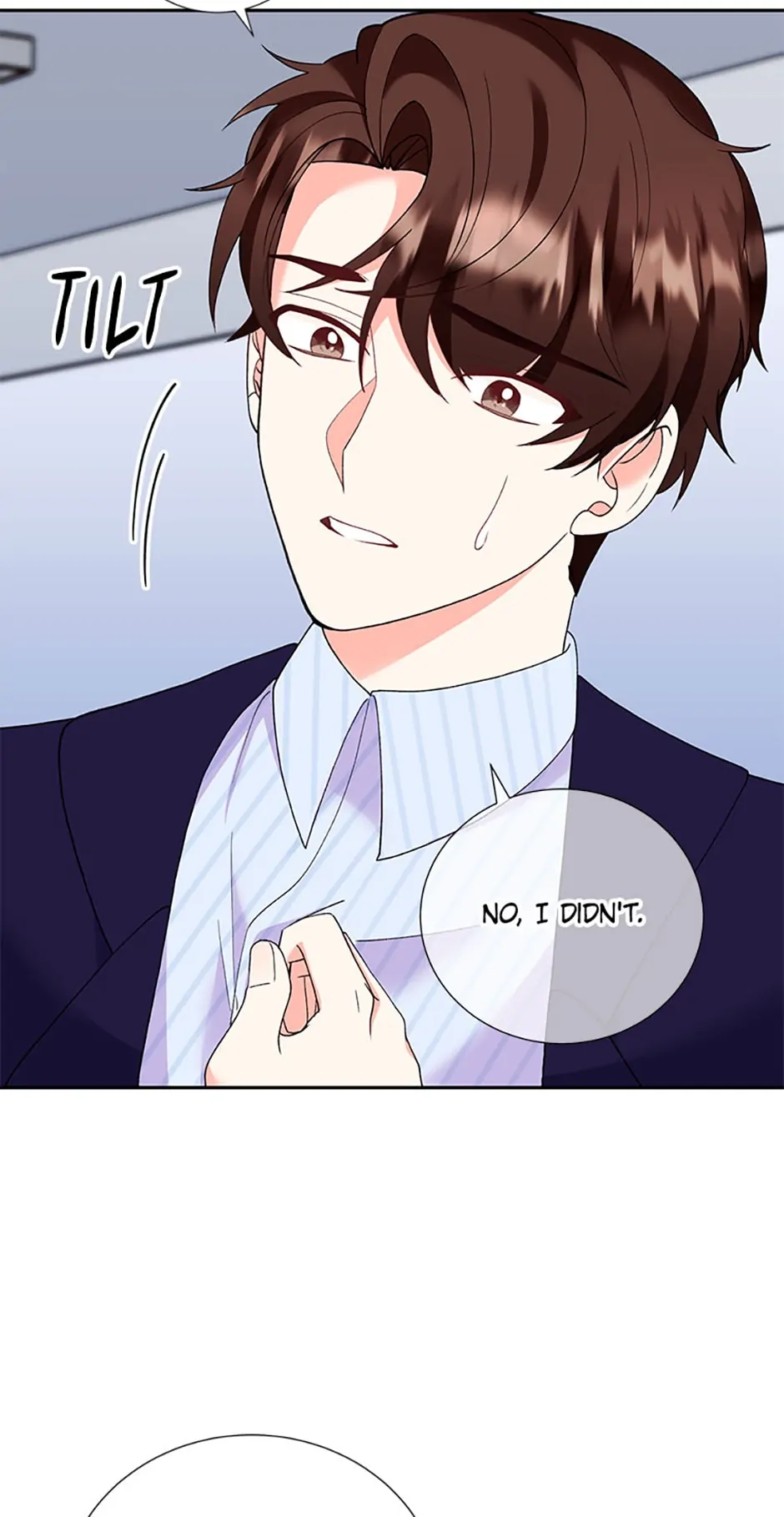 Marriage Substitute Chapter 29 page 30