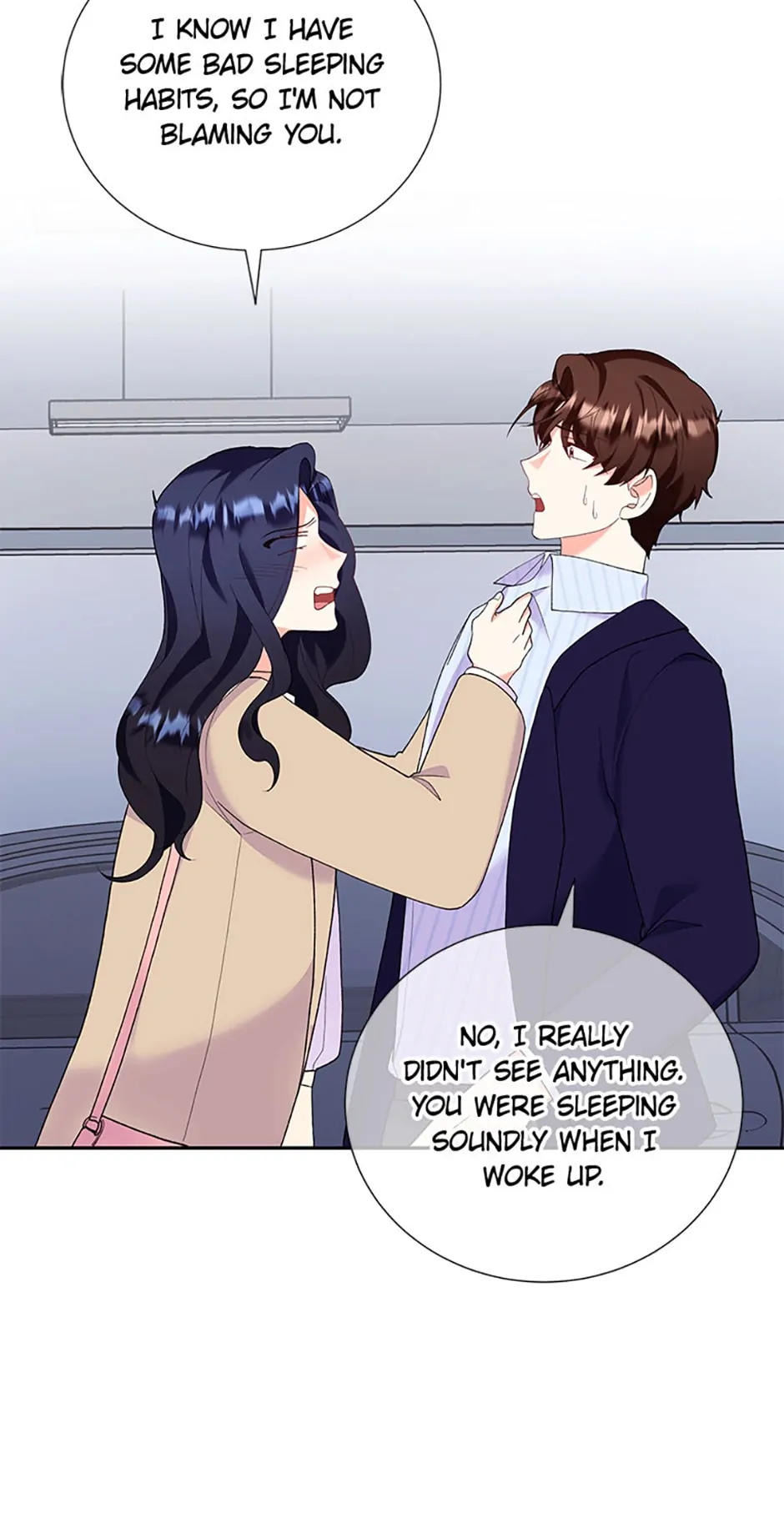 Marriage Substitute Chapter 29 page 31