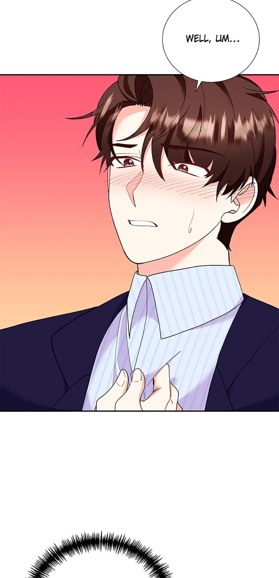 Marriage Substitute Chapter 29 page 33