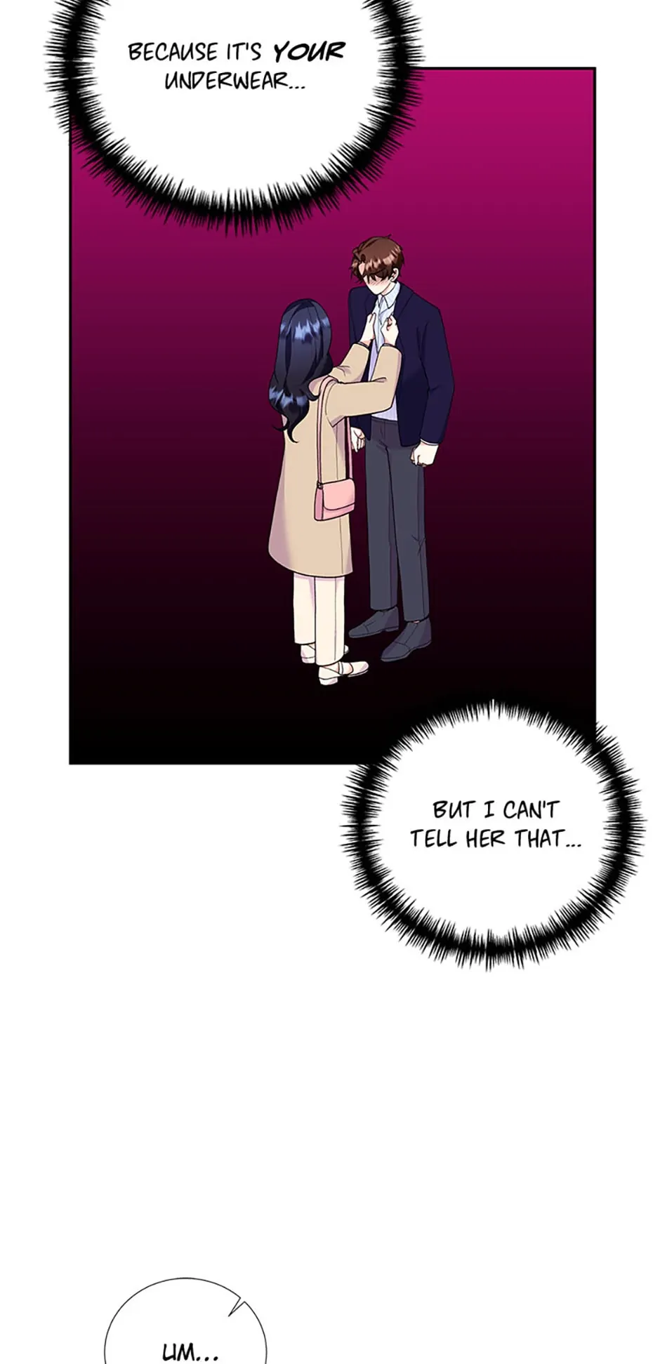 Marriage Substitute Chapter 29 page 34