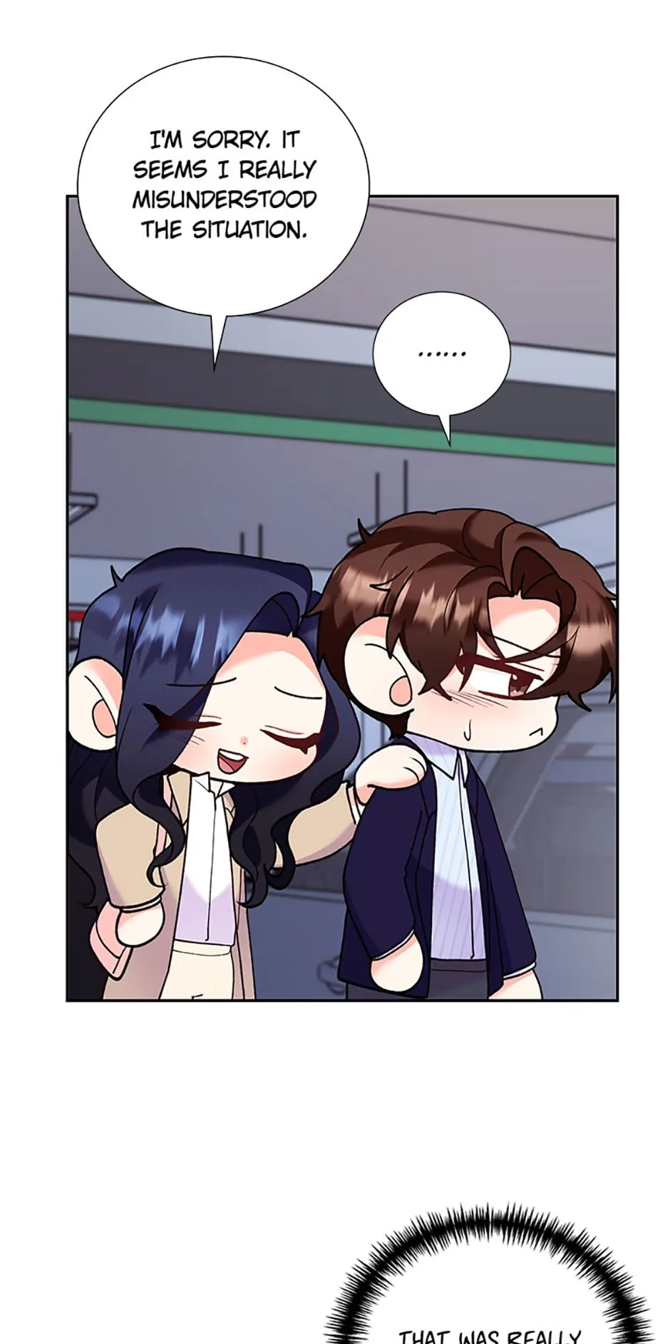 Marriage Substitute Chapter 29 page 38