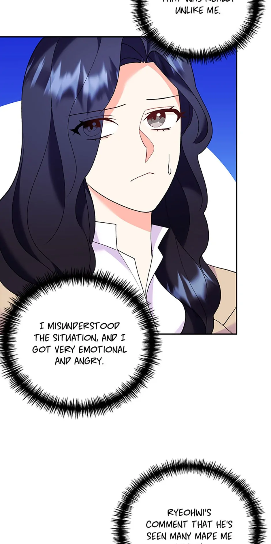 Marriage Substitute Chapter 29 page 39