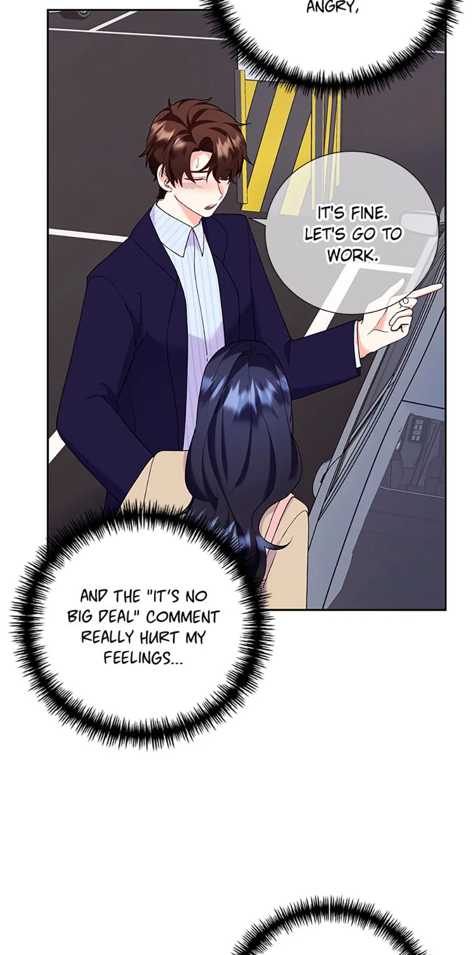 Marriage Substitute Chapter 29 page 40