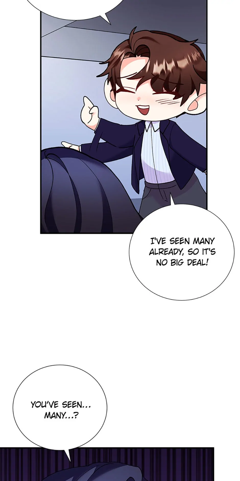 Marriage Substitute Chapter 29 page 4