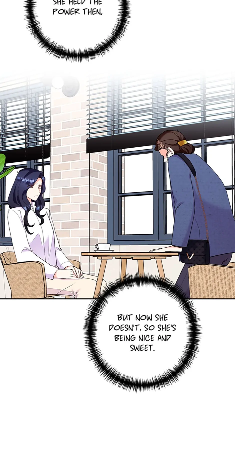 Marriage Substitute Chapter 29 page 51
