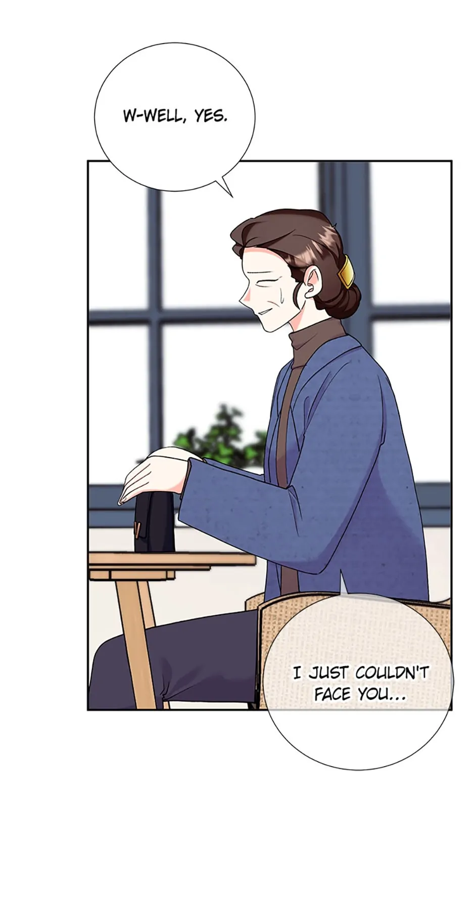 Marriage Substitute Chapter 29 page 55