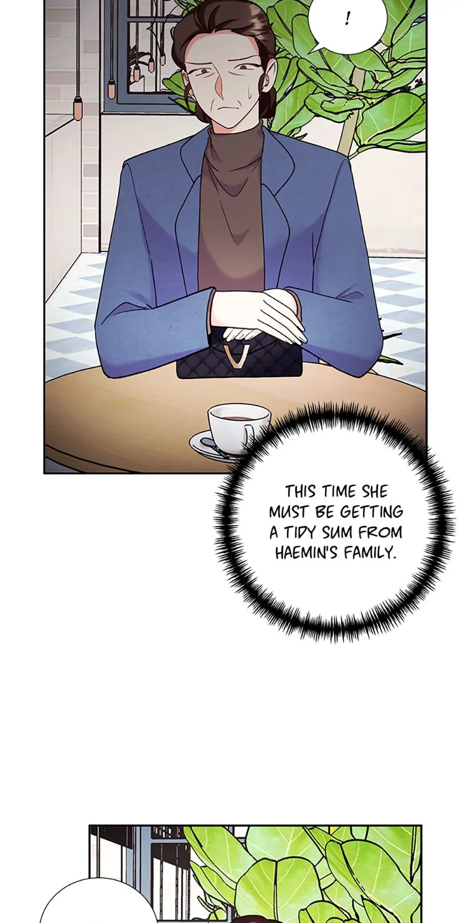 Marriage Substitute Chapter 29 page 57