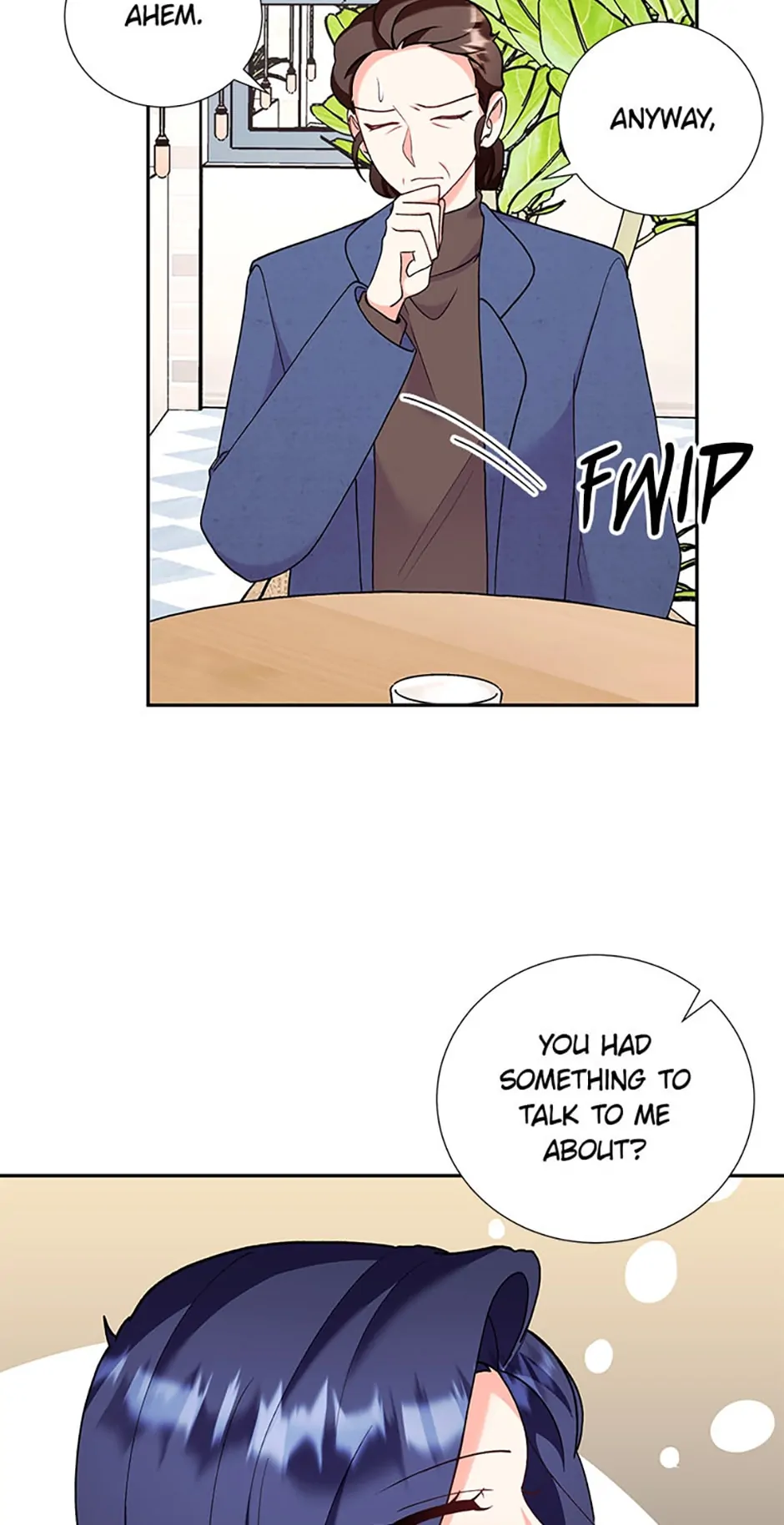 Marriage Substitute Chapter 29 page 58
