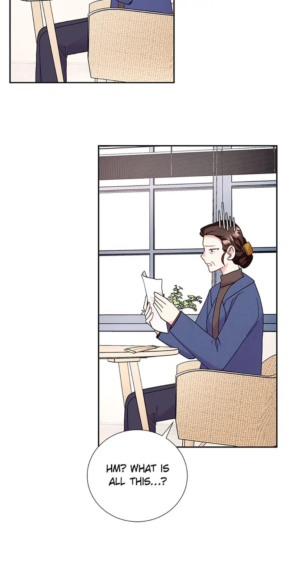 Marriage Substitute Chapter 29 page 61