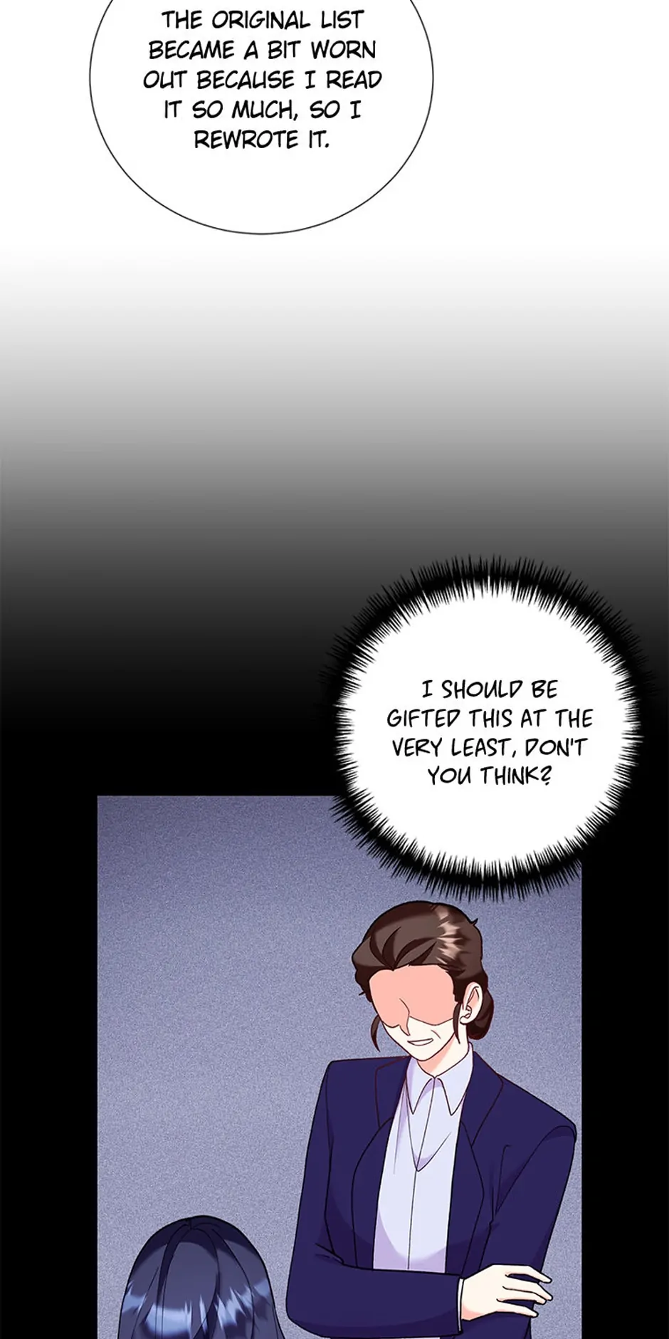 Marriage Substitute Chapter 29 page 63