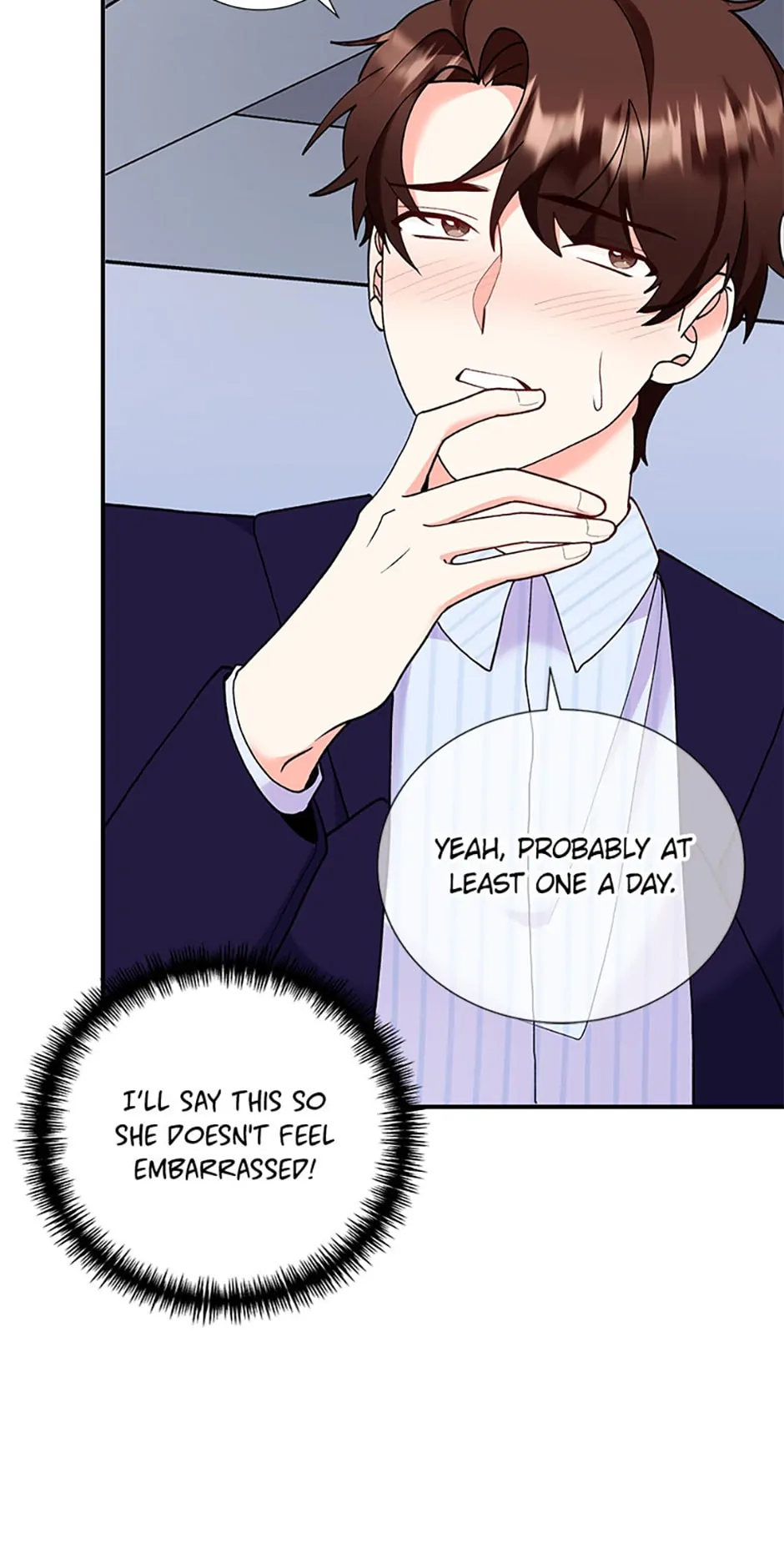 Marriage Substitute Chapter 29 page 6