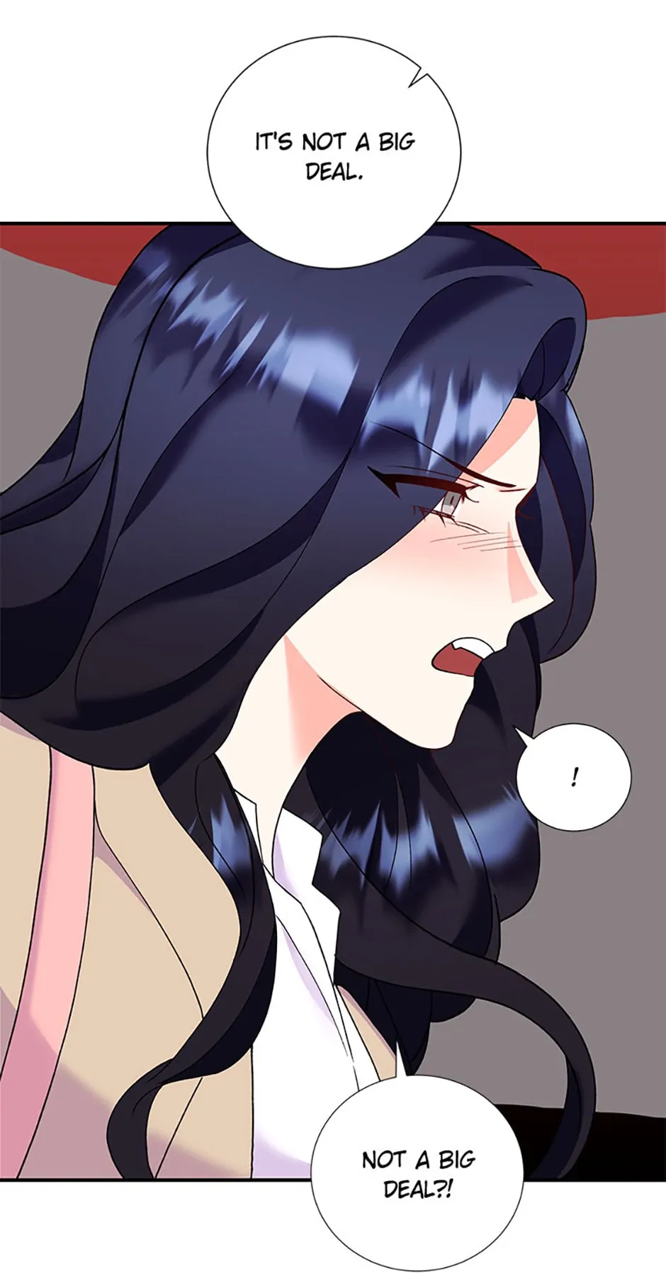 Marriage Substitute Chapter 29 page 8