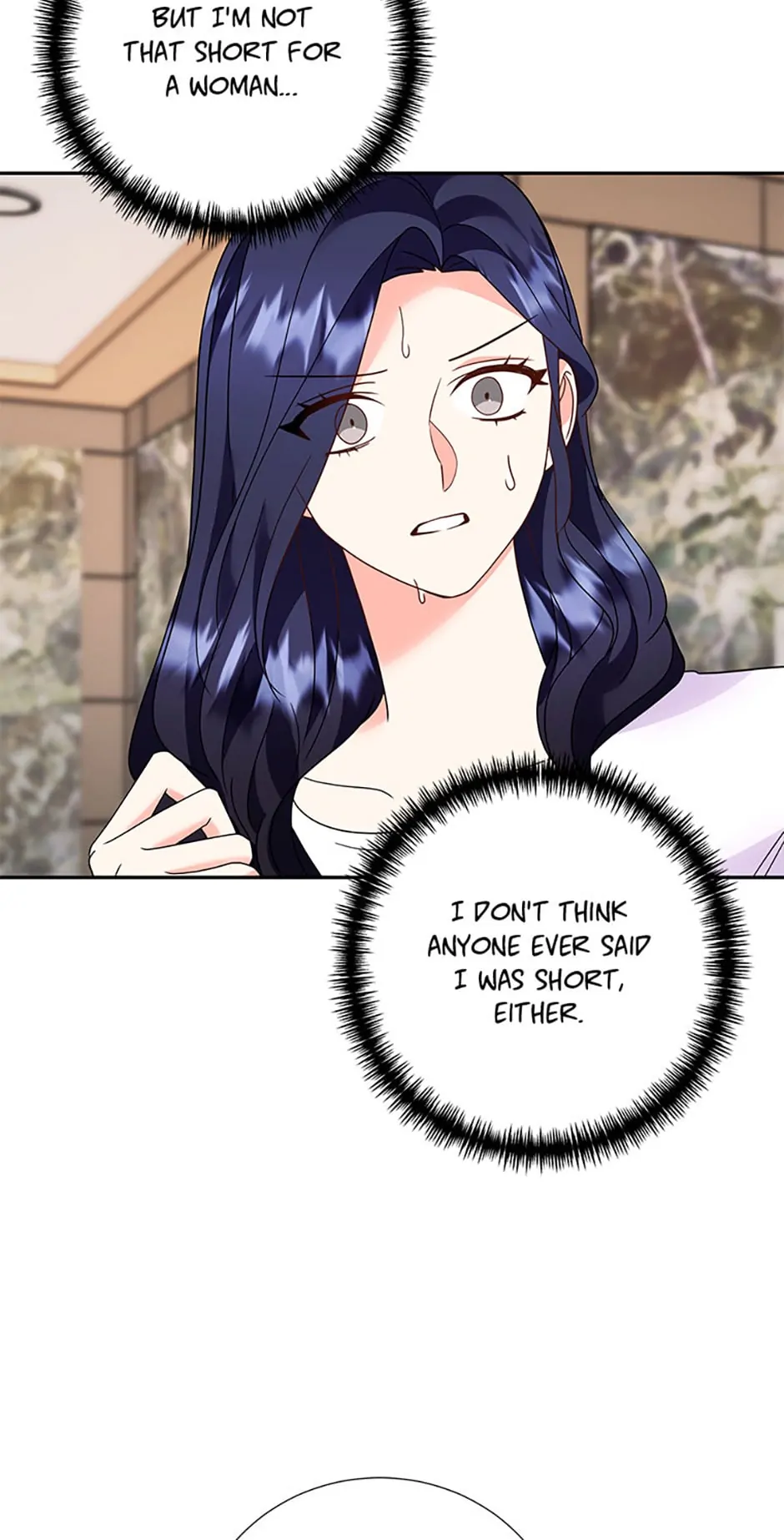 Marriage Substitute Chapter 34 page 9