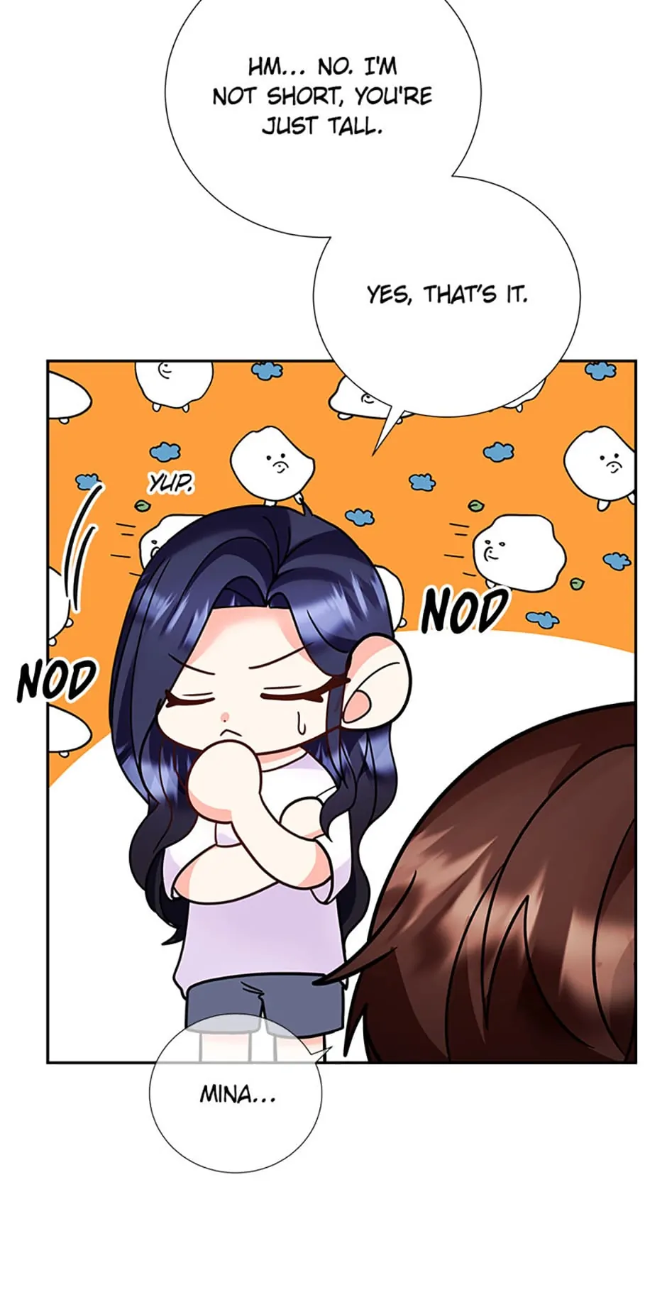 Marriage Substitute Chapter 34 page 10