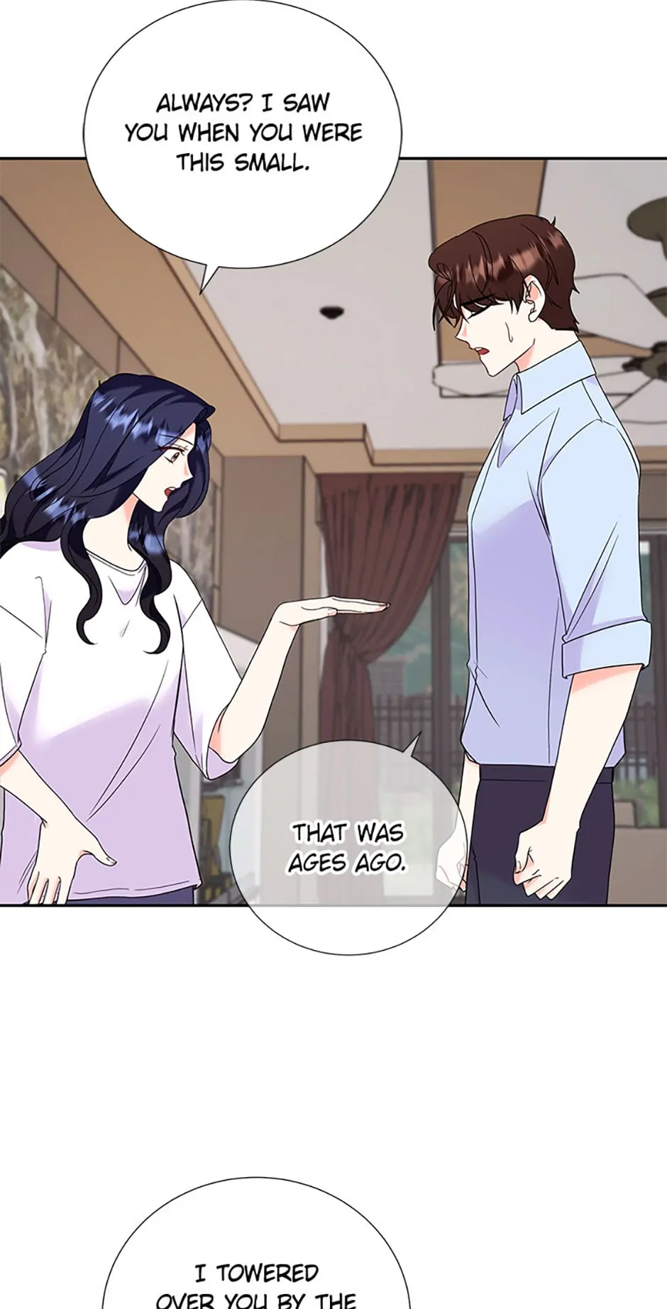 Marriage Substitute Chapter 34 page 12