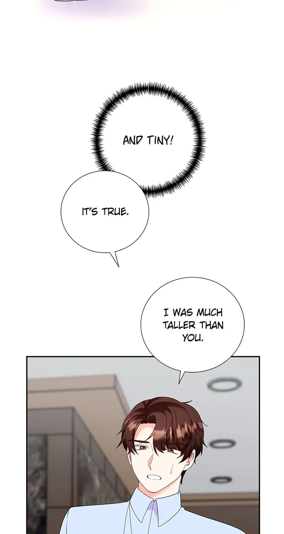 Marriage Substitute Chapter 34 page 15