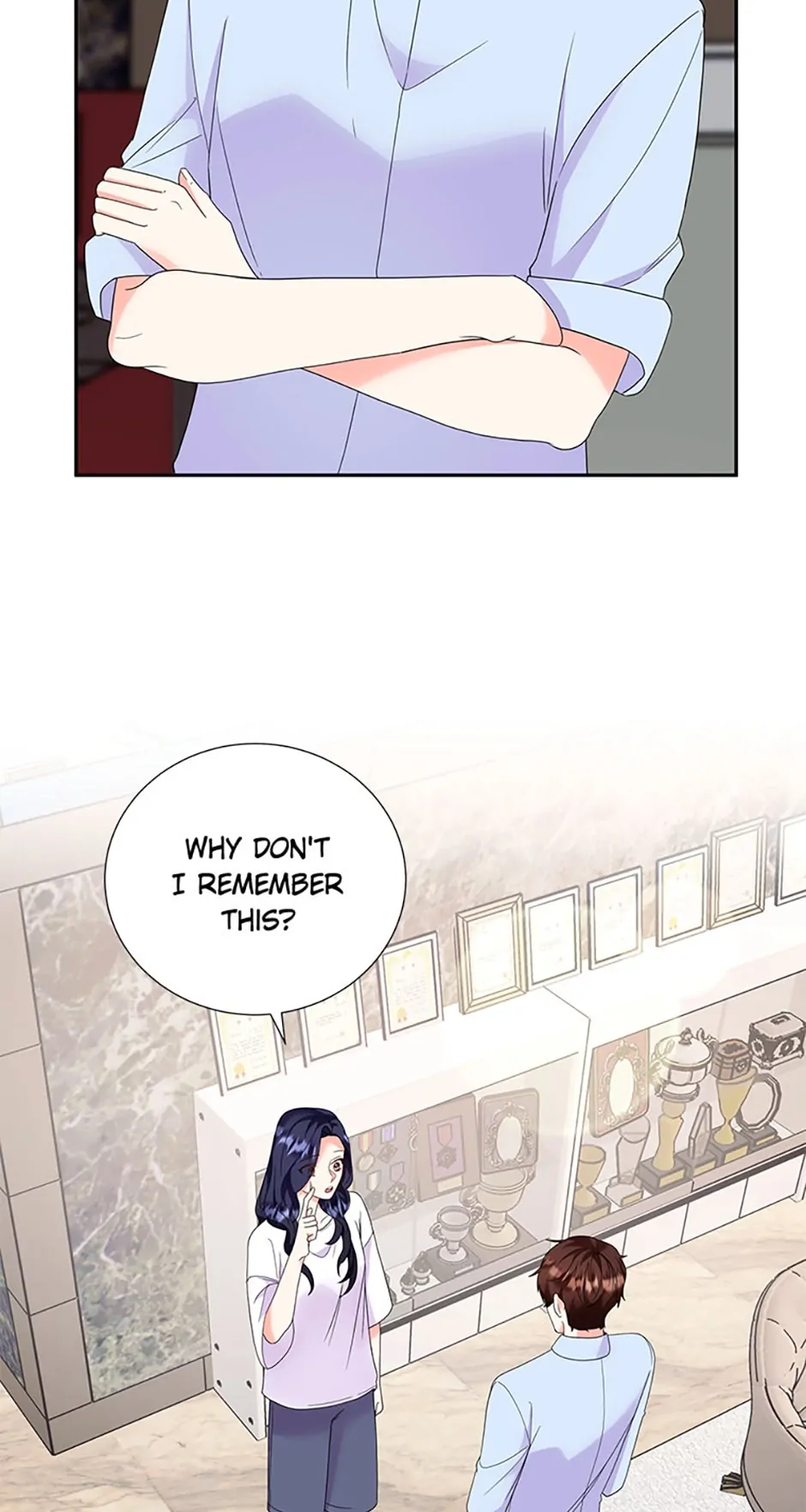 Marriage Substitute Chapter 34 page 16