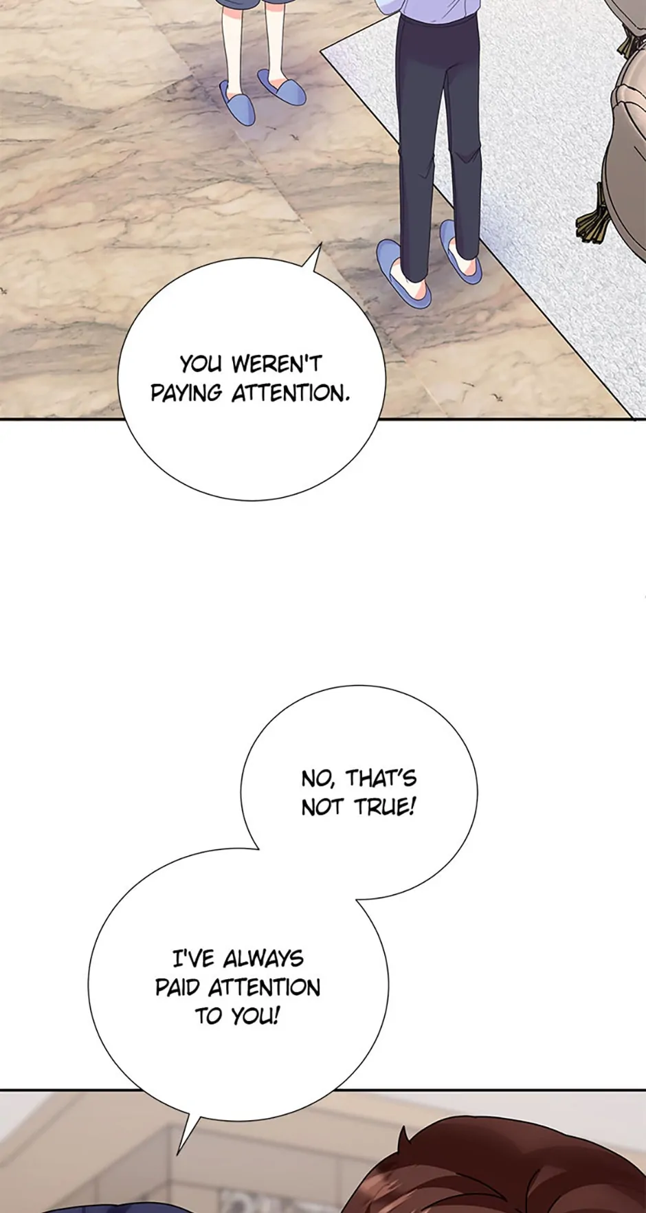 Marriage Substitute Chapter 34 page 17