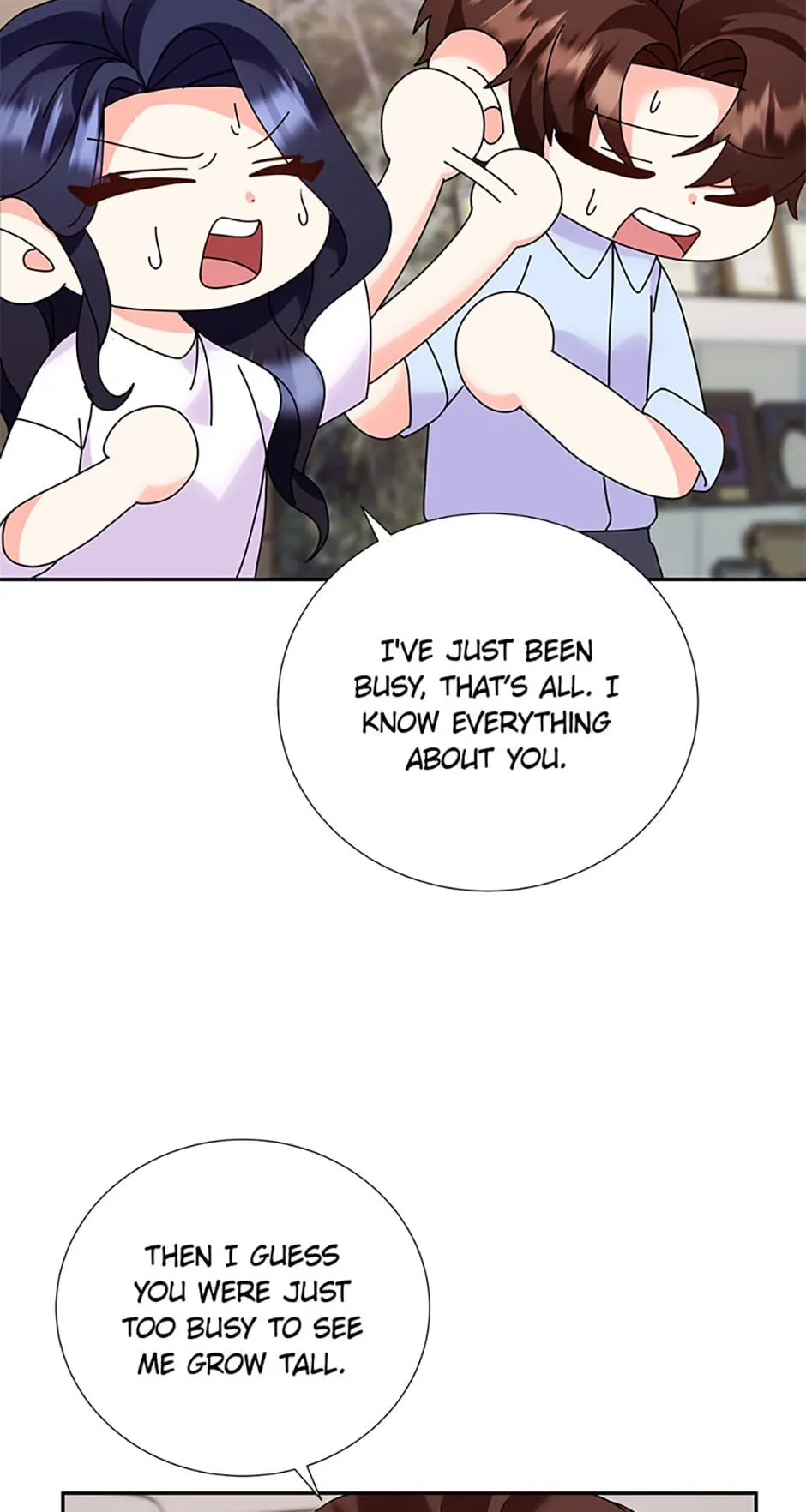 Marriage Substitute Chapter 34 page 18
