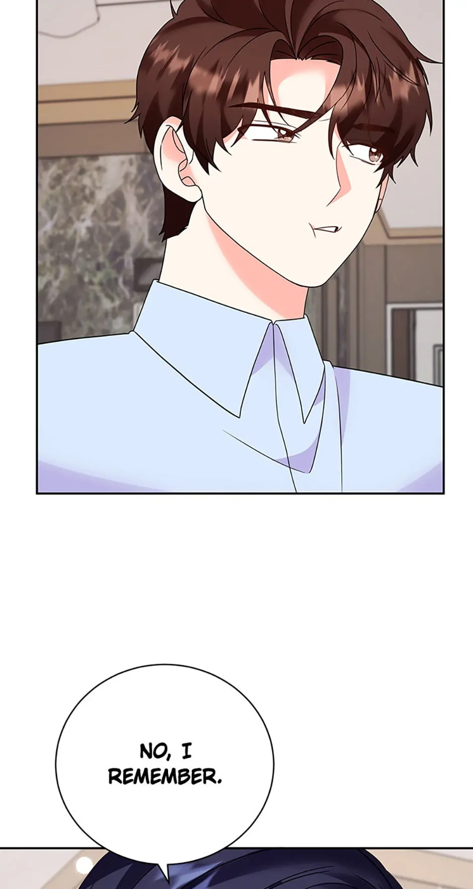 Marriage Substitute Chapter 34 page 19