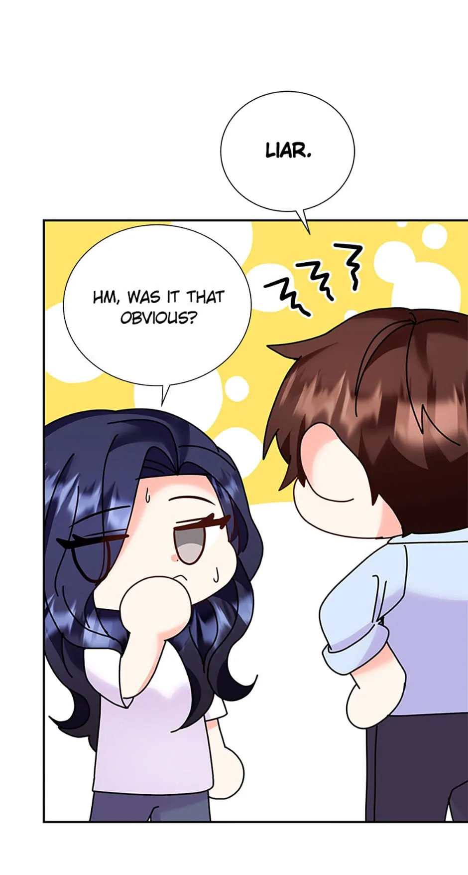 Marriage Substitute Chapter 34 page 21