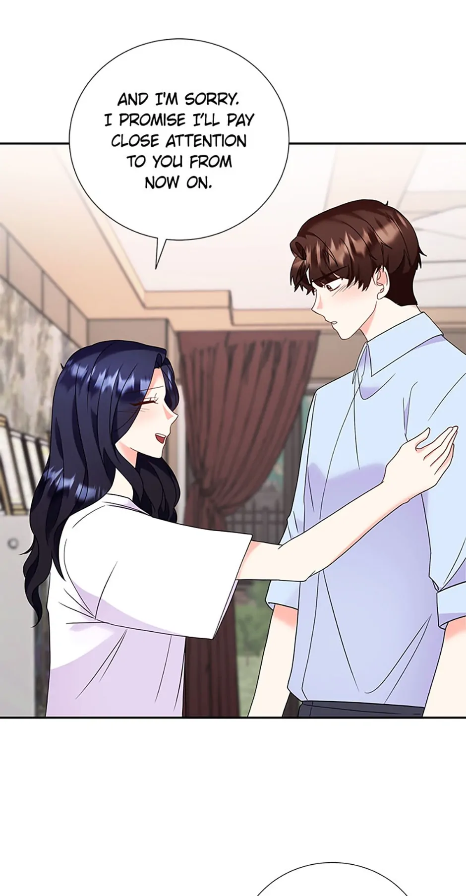 Marriage Substitute Chapter 34 page 27