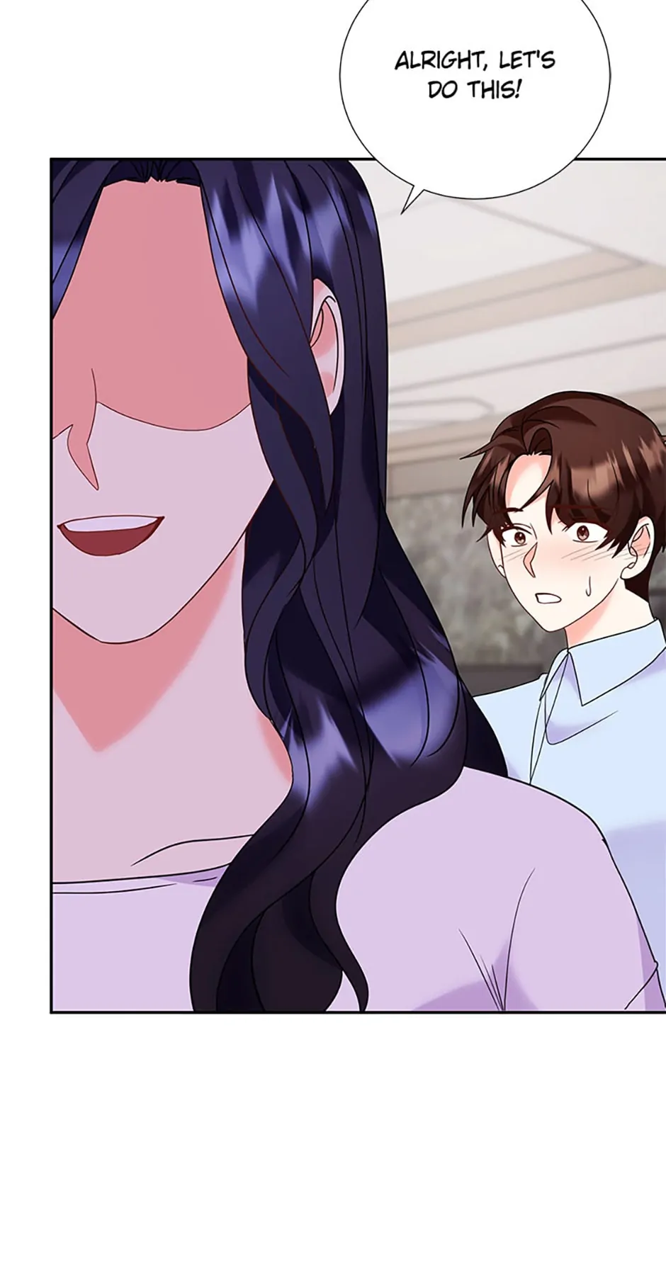 Marriage Substitute Chapter 34 page 28