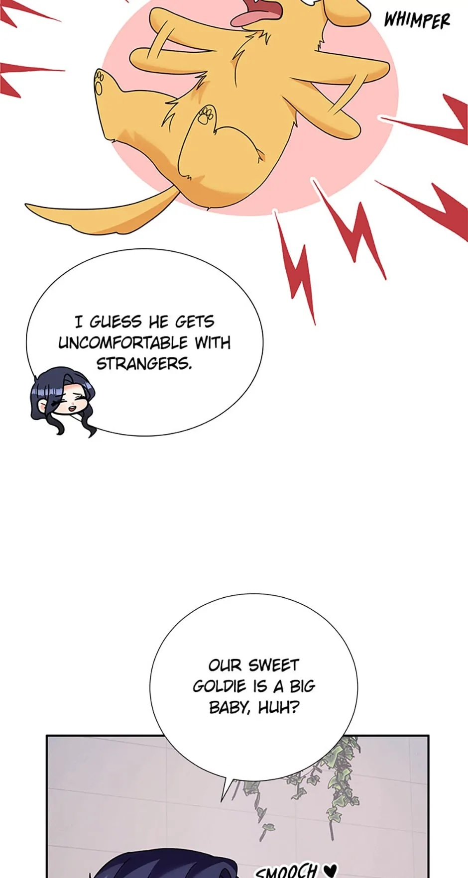 Marriage Substitute Chapter 34 page 37