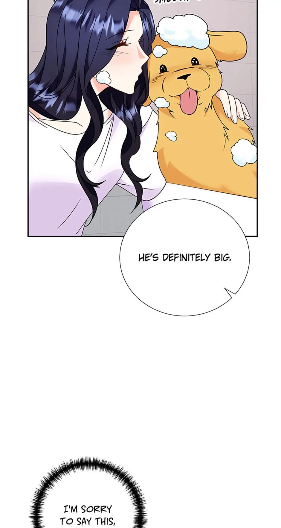 Marriage Substitute Chapter 34 page 38