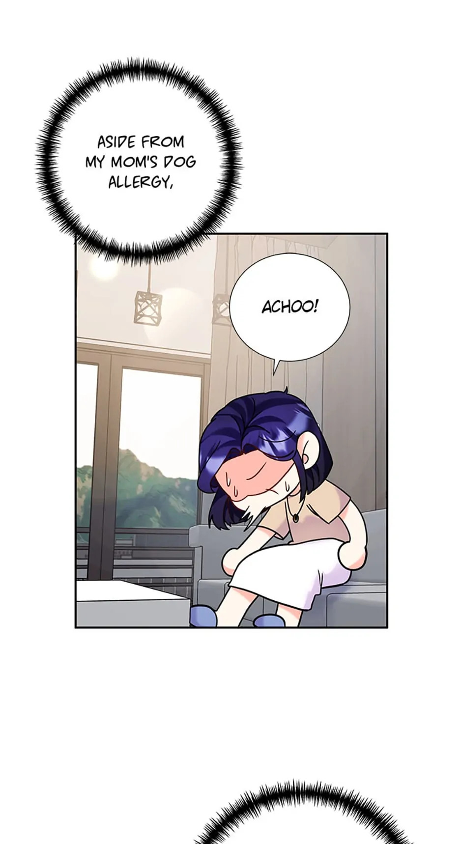 Marriage Substitute Chapter 34 page 40