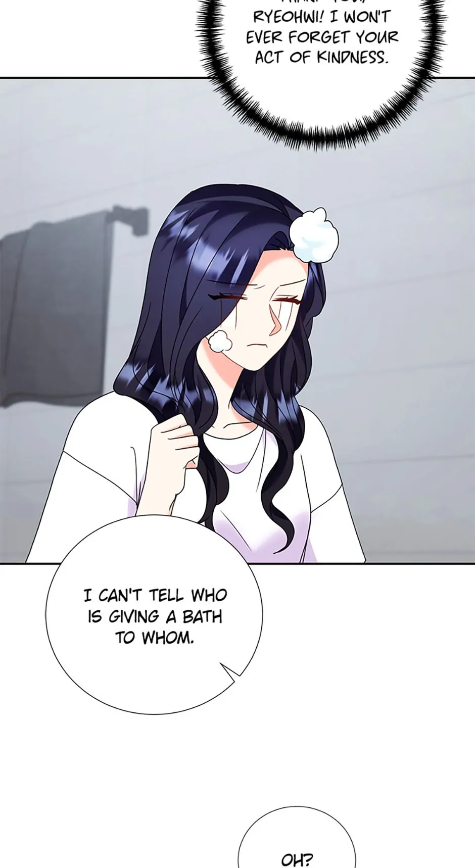 Marriage Substitute Chapter 34 page 42