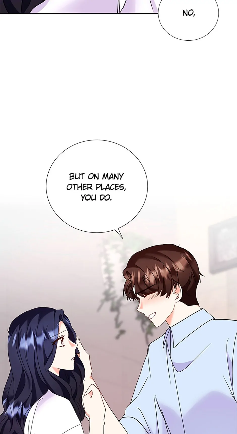 Marriage Substitute Chapter 34 page 44