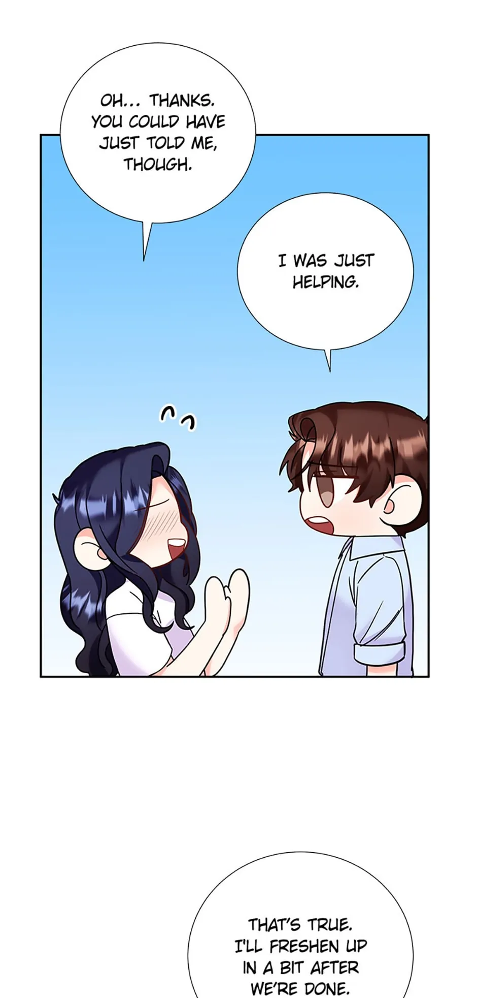 Marriage Substitute Chapter 34 page 47