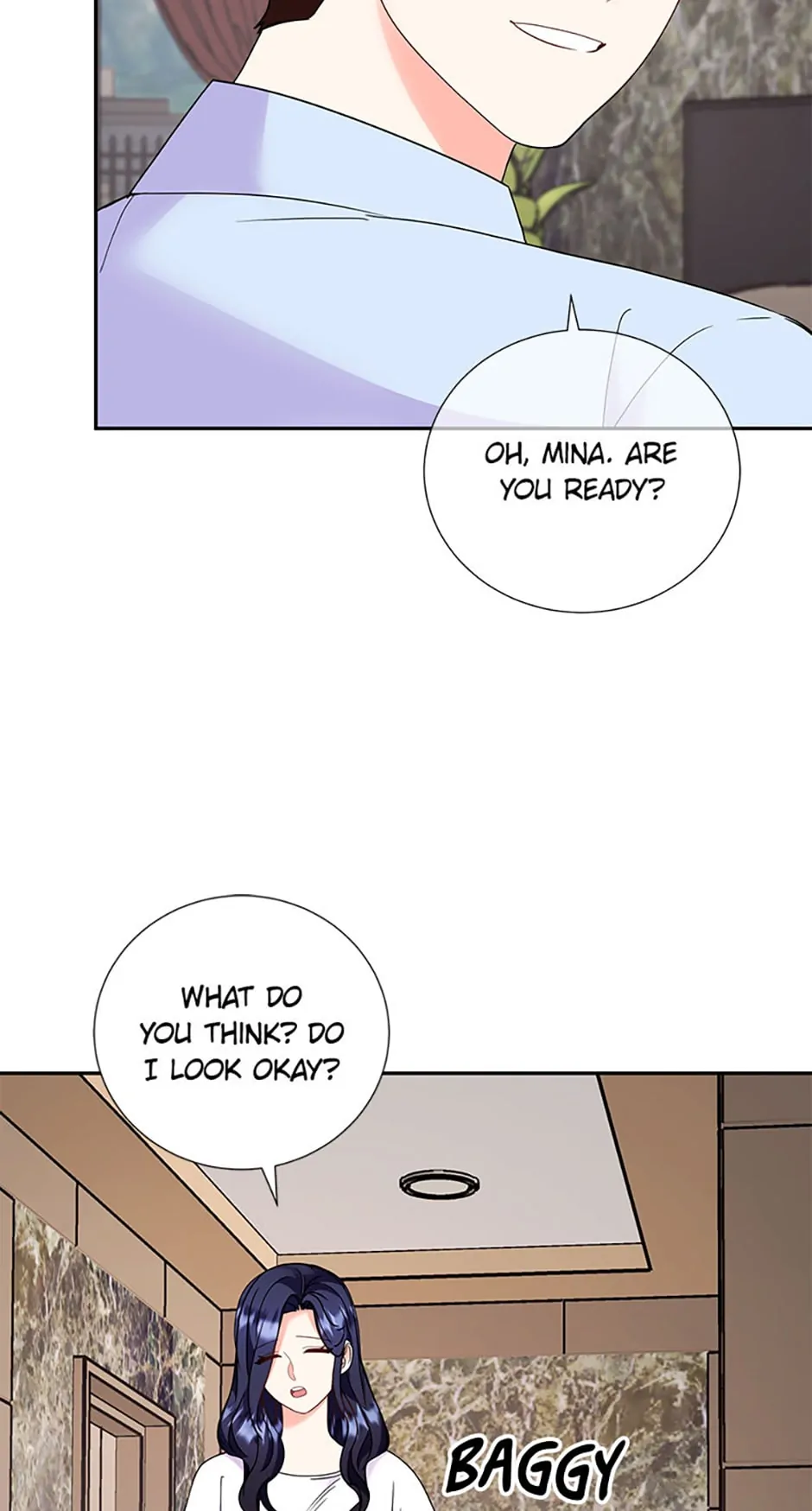 Marriage Substitute Chapter 34 page 4