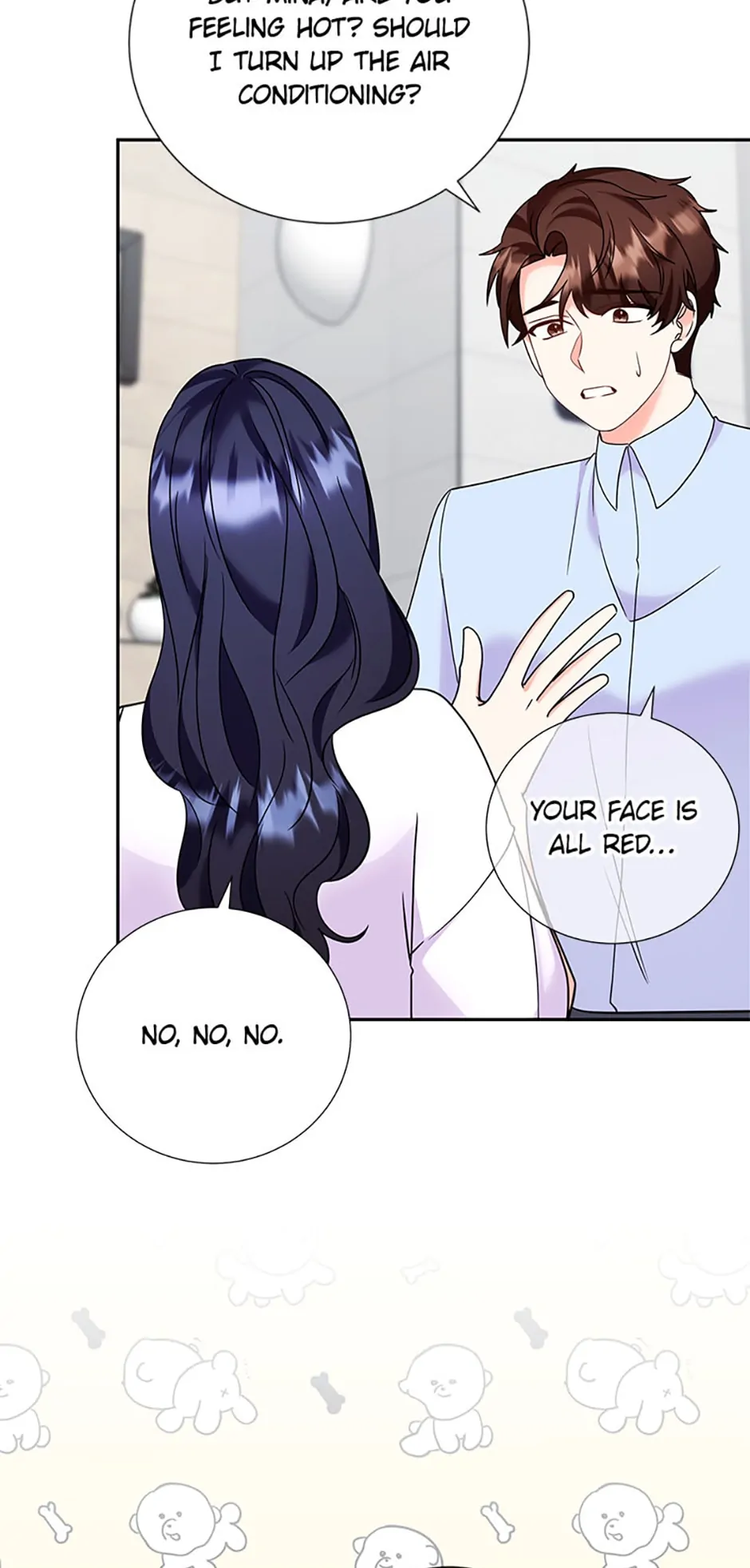 Marriage Substitute Chapter 34 page 51