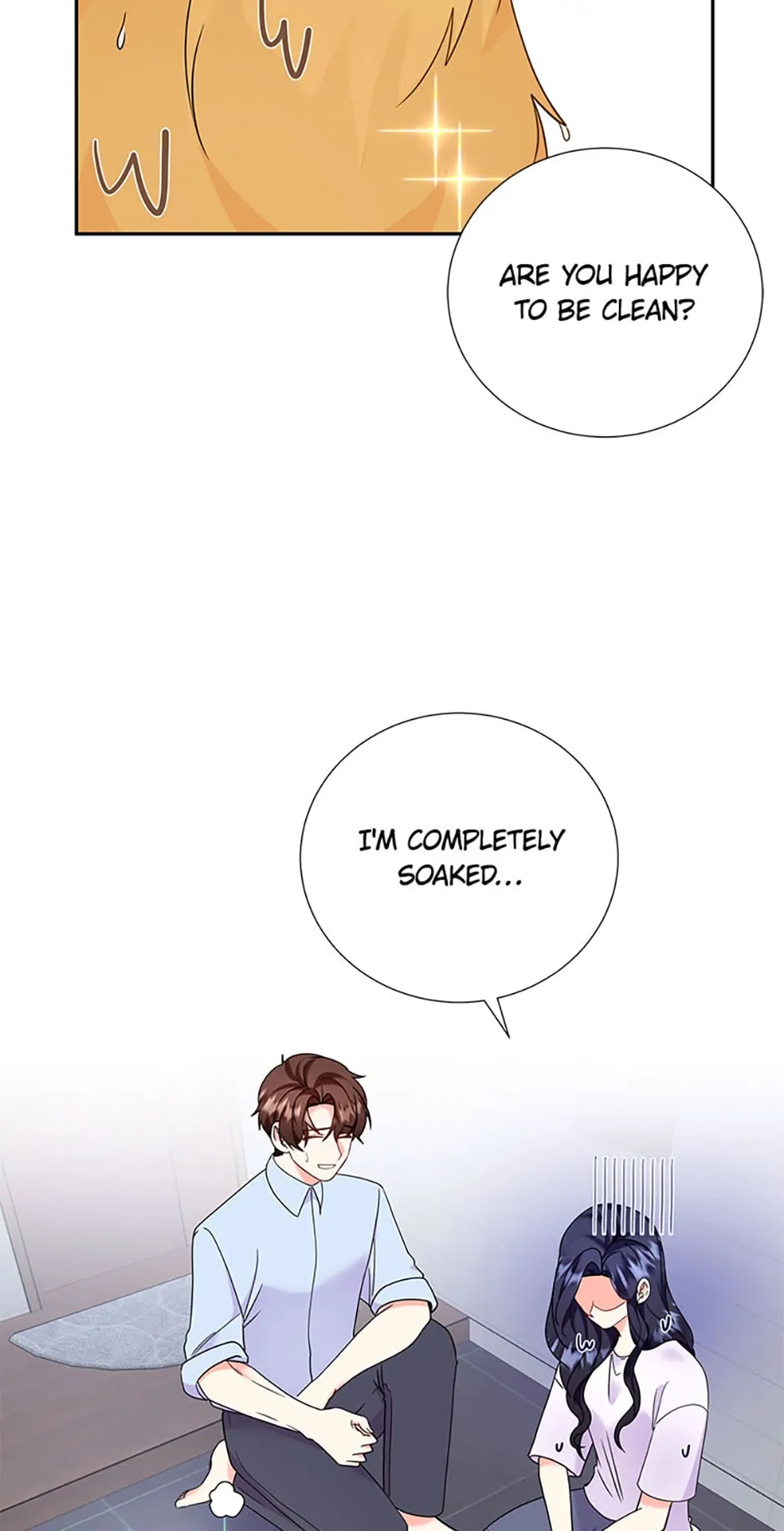 Marriage Substitute Chapter 34 page 55