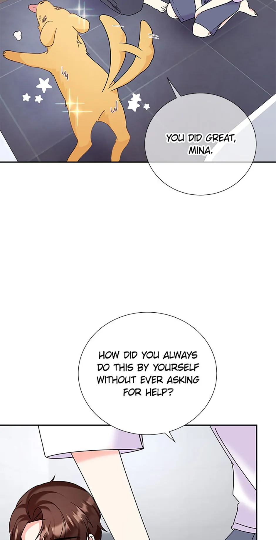 Marriage Substitute Chapter 34 page 56