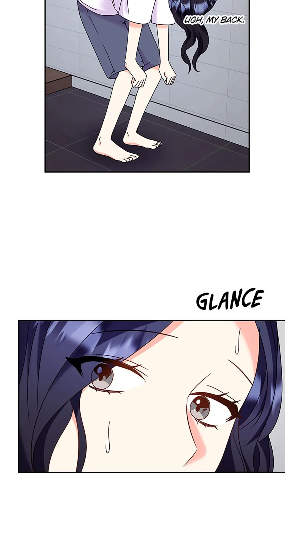 Marriage Substitute Chapter 34 page 58
